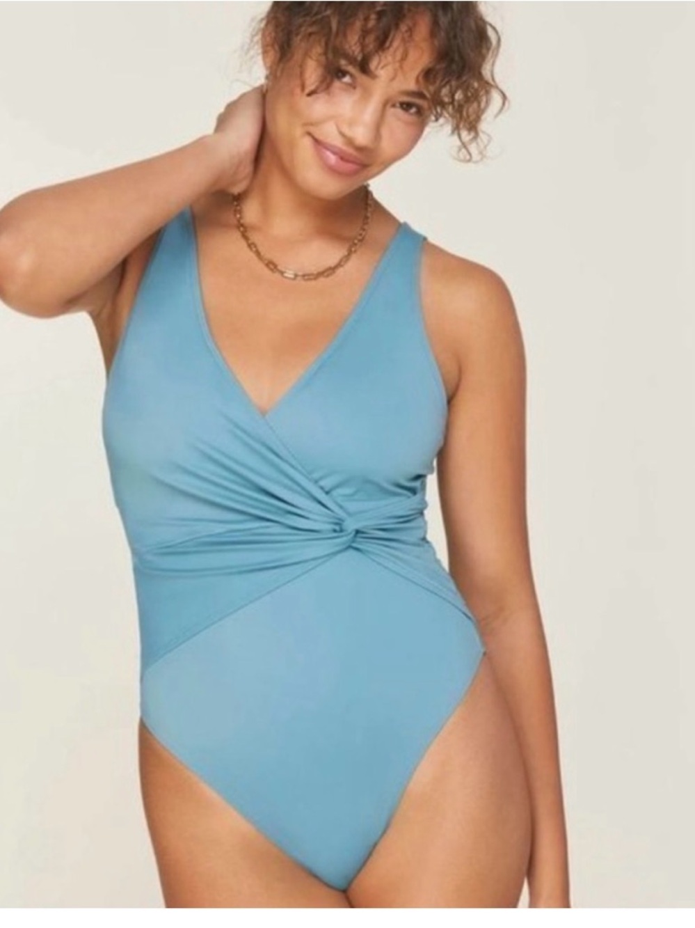Andie The Capri One Piece Swimsuit Size XL